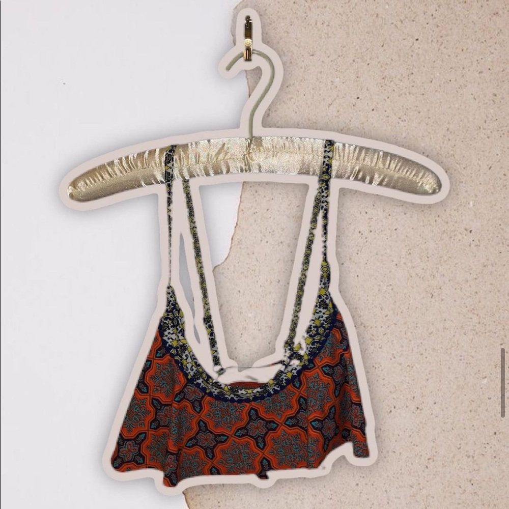BOHO Minkpink bikini top